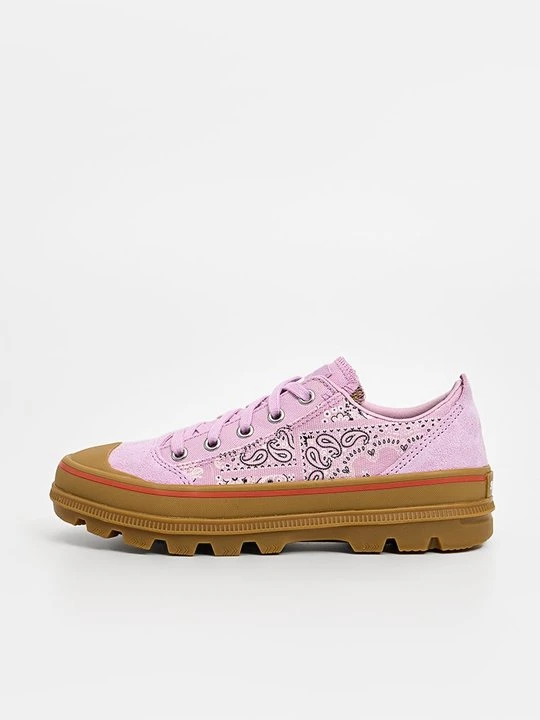 Zdjęcie produktu Sneakersy niskie Sorel fioletowy