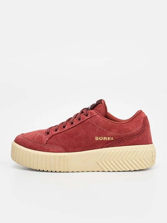 Zdjęcie produktu Sneakersy niskie Sorel jasnoczerwony