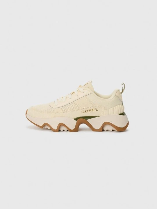 Zdjęcie produktu Sneakersy niskie Sorel khaki