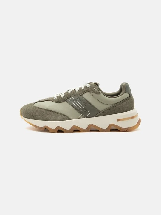 Zdjęcie produktu Sneakersy niskie Sorel zielony