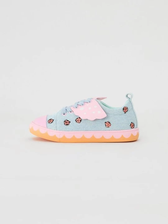 Zdjęcie produktu Sneakersy niskie Stella McCartney jasnoniebieski