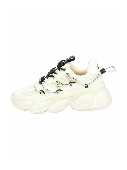 Zdjęcie produktu Sneakersy niskie Steve Madden mleczny