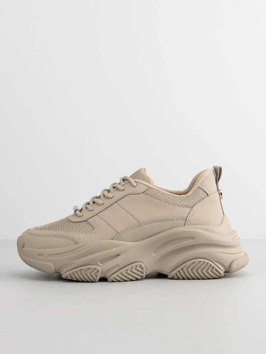 Zdjęcie produktu Sneakersy niskie Steve Madden jasny brąz