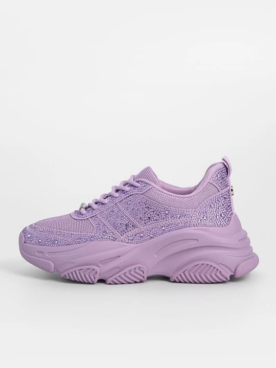 Zdjęcie produktu Sneakersy niskie Steve Madden liliowy