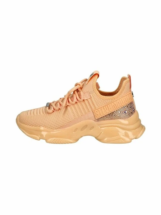 Zdjęcie produktu Sneakersy niskie Steve Madden pomarańczowy