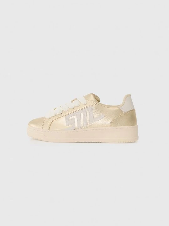 Zdjęcie produktu Sneakersy niskie Steve Madden złoty