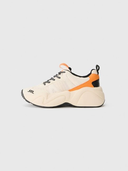 Zdjęcie produktu Sneakersy niskie Steve Madden taupe