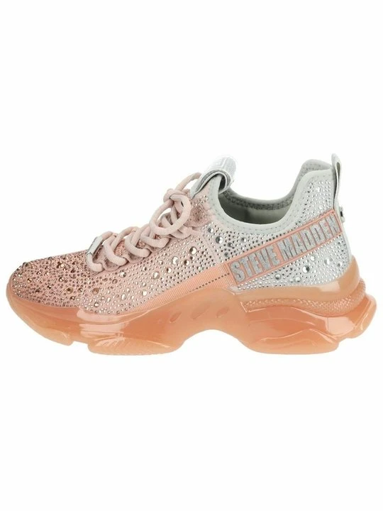 Zdjęcie produktu Sneakersy niskie Steve Madden jasnoróżowy