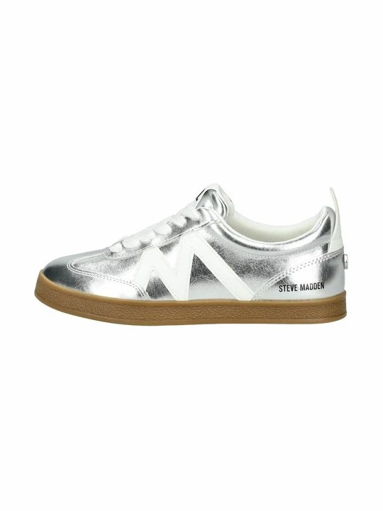 Zdjęcie produktu Sneakersy niskie Steve Madden srebrny