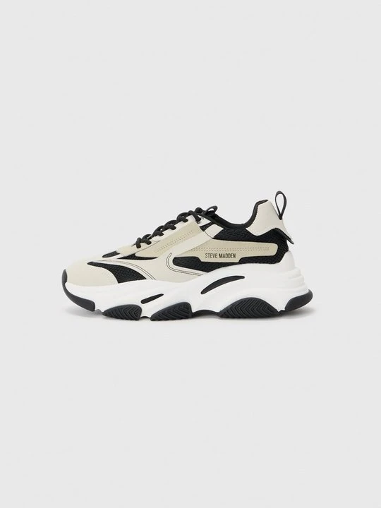 Zdjęcie produktu Sneakersy niskie Steve Madden czarny