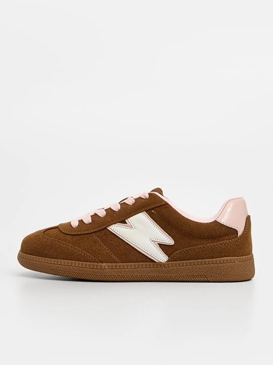 Zdjęcie produktu Sneakersy niskie Steve Madden brązowy
