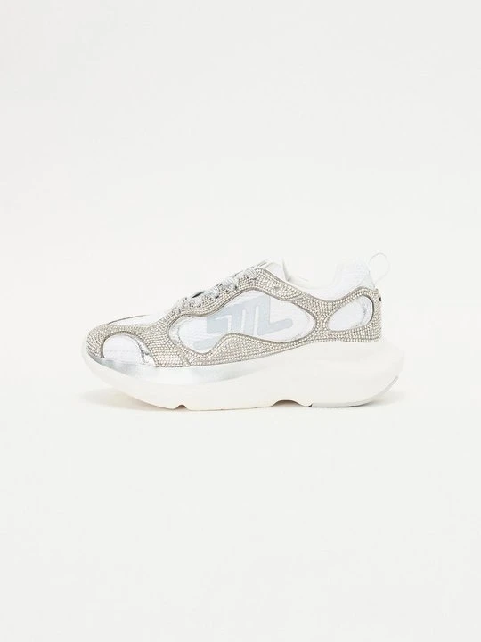 Zdjęcie produktu Sneakersy niskie Steve Madden srebrny
