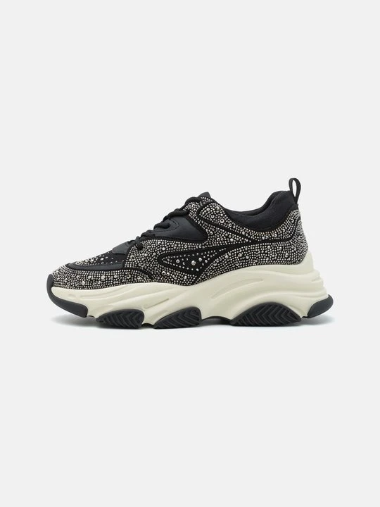 Zdjęcie produktu Sneakersy niskie Steve Madden czarny
