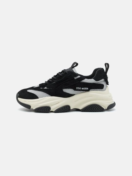 Zdjęcie produktu Sneakersy niskie Steve Madden czarny