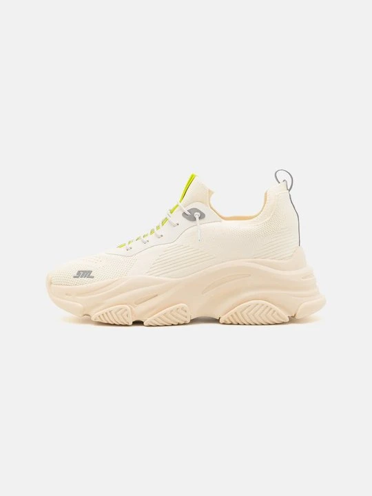 Zdjęcie produktu Sneakersy niskie Steve Madden mleczny