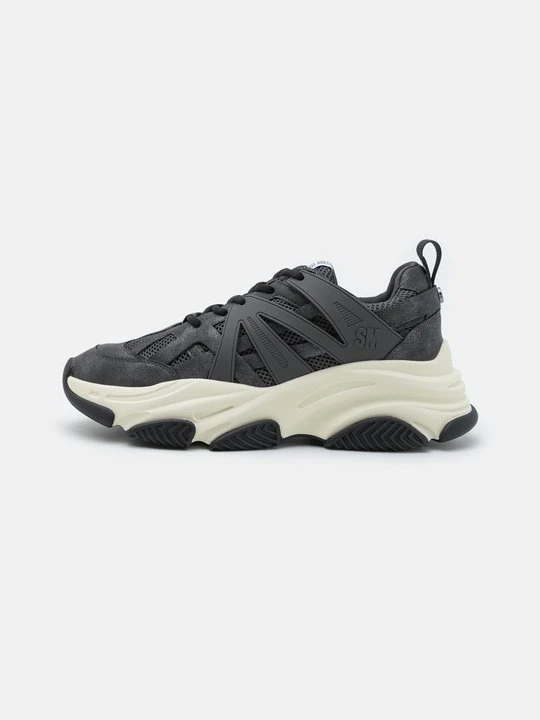 Zdjęcie produktu Sneakersy niskie Steve Madden ciemnoszary