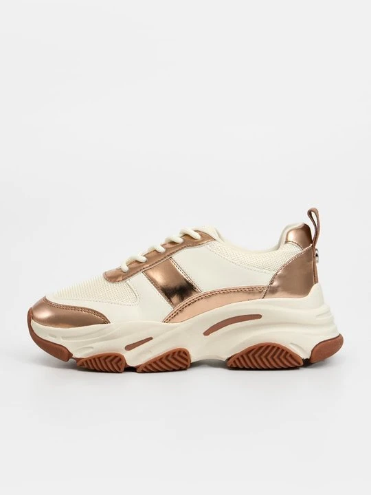 Zdjęcie produktu Sneakersy niskie Steve Madden mleczny