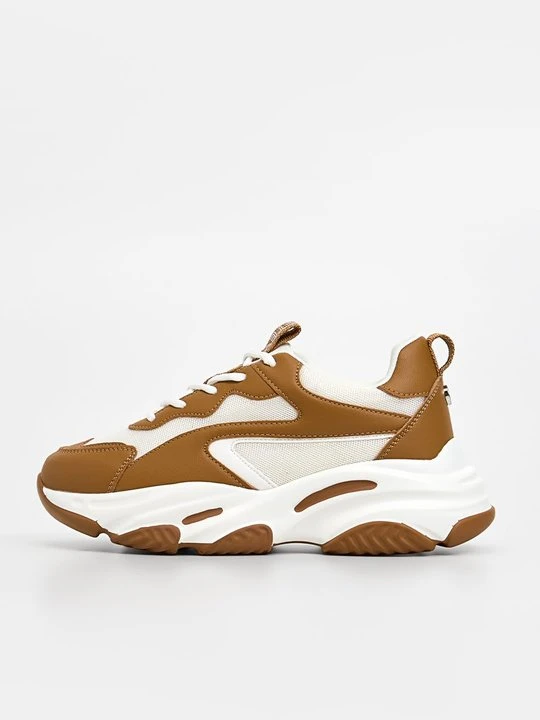 Zdjęcie produktu Sneakersy niskie Steve Madden tan