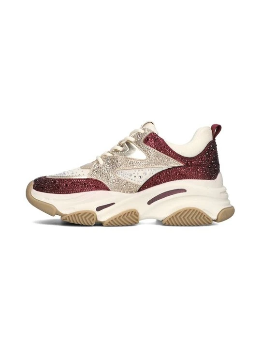 Zdjęcie produktu Sneakersy niskie Steve Madden złoty