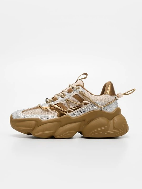 Zdjęcie produktu Sneakersy niskie Steve Madden srebrny