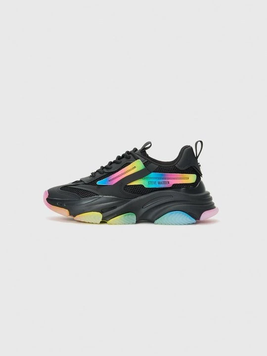 Zdjęcie produktu Sneakersy niskie Steve Madden czarny