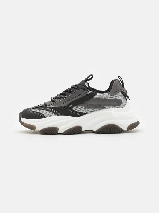Zdjęcie produktu Sneakersy niskie Steve Madden ciemnoszary