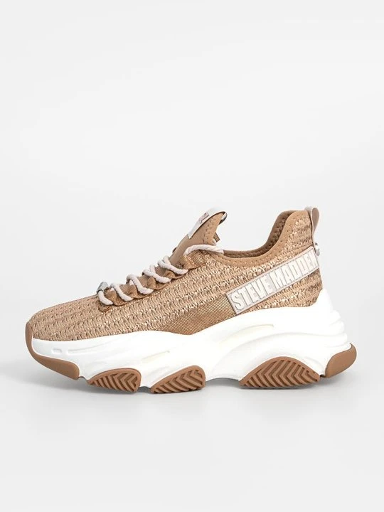 Zdjęcie produktu Sneakersy niskie Steve Madden jasny brąz