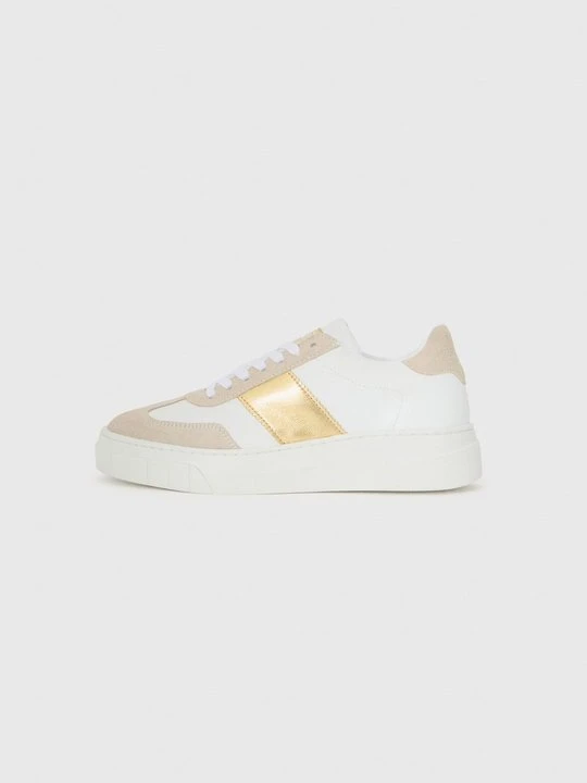 Zdjęcie produktu Sneakersy niskie Steve Madden biały