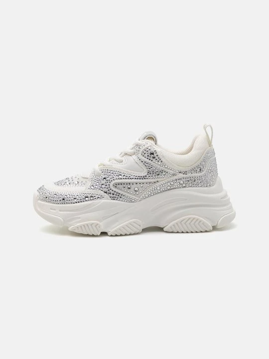 Zdjęcie produktu Sneakersy niskie Steve Madden biały