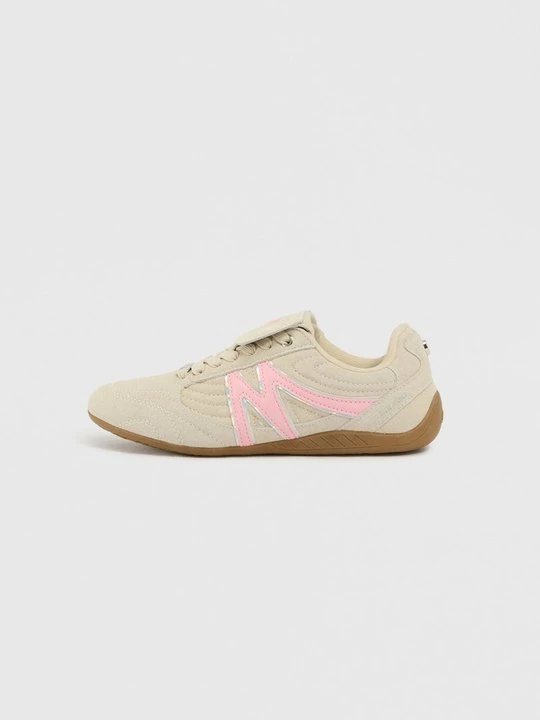 Zdjęcie produktu Sneakersy niskie Steve Madden różowy
