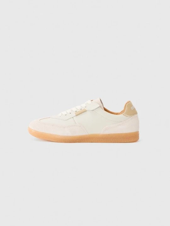 Zdjęcie produktu Sneakersy niskie Steve Madden mleczny