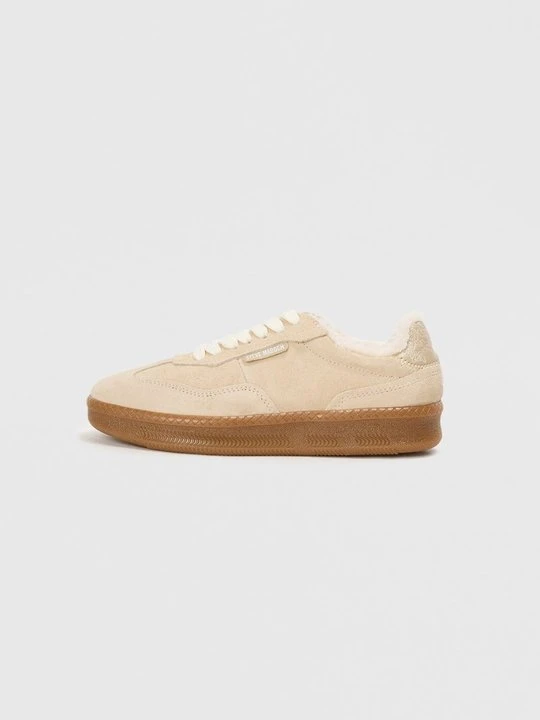Zdjęcie produktu Sneakersy niskie Steve Madden beżowy