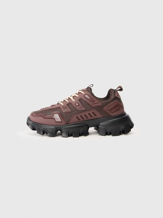 Zdjęcie produktu Sneakersy niskie Steve Madden brązowy