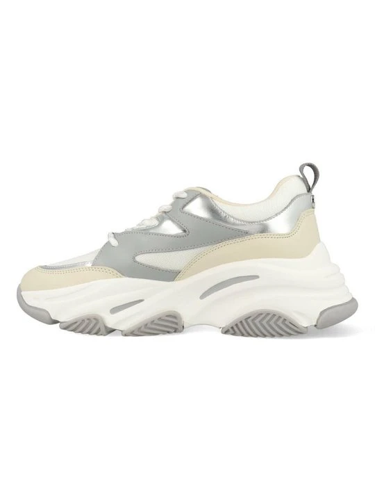 Zdjęcie produktu Sneakersy niskie Steve Madden srebrny