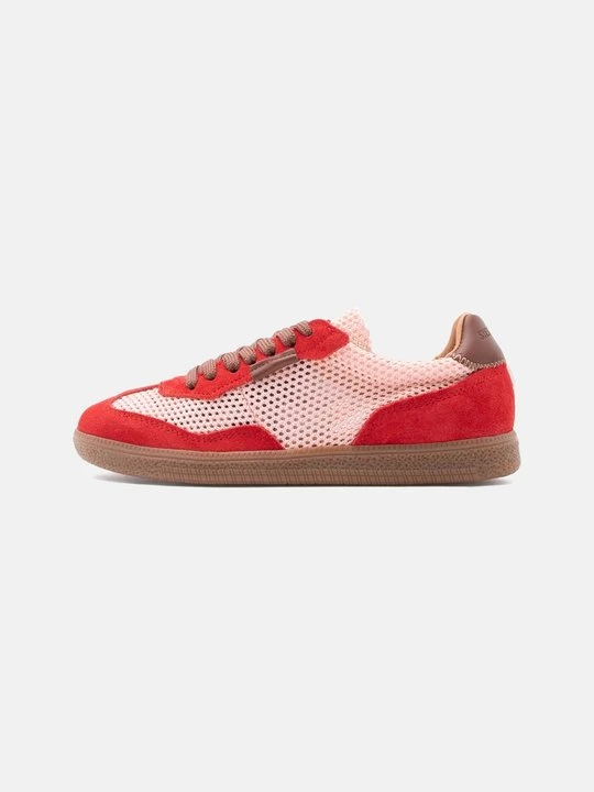 Zdjęcie produktu Sneakersy niskie Steve Madden czerwony