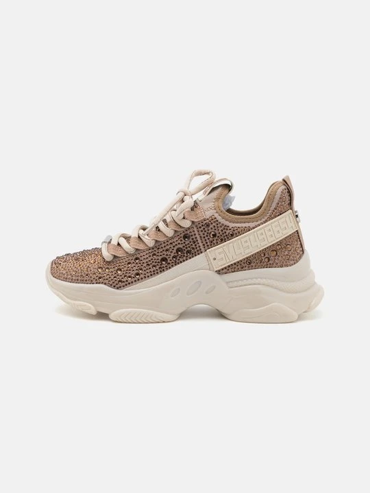 Zdjęcie produktu Sneakersy niskie Steve Madden złoty