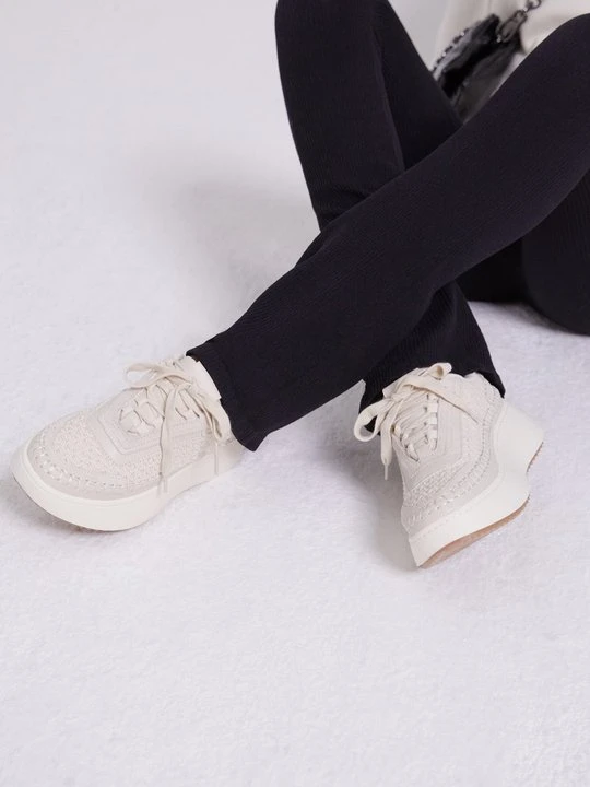 Zdjęcie produktu Sneakersy niskie Steve Madden mleczny