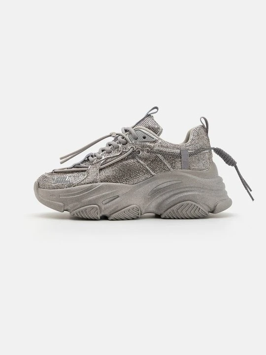 Zdjęcie produktu Sneakersy niskie Steve Madden srebrny