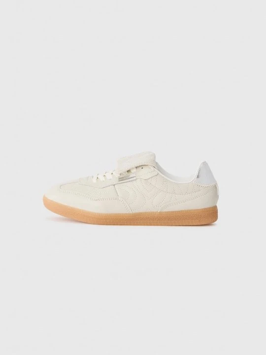 Zdjęcie produktu Sneakersy niskie Steve Madden mleczny