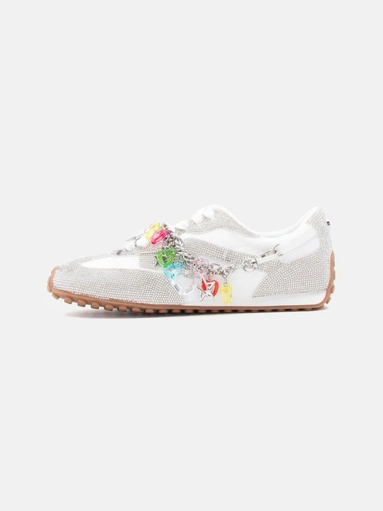 Zdjęcie produktu Sneakersy niskie Steve Madden jasnoszary