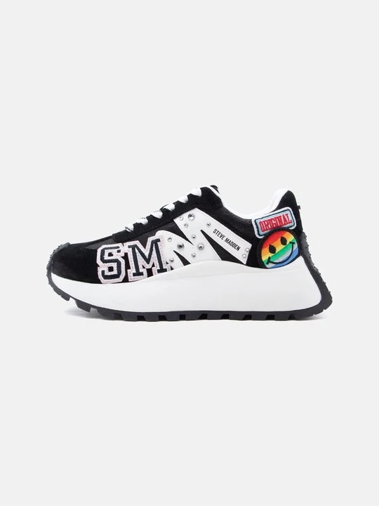 Zdjęcie produktu Sneakersy niskie Steve Madden czarny