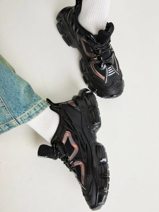 Zdjęcie produktu Sneakersy niskie Steve Madden czarny