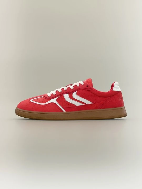 Zdjęcie produktu Sneakersy niskie Steve Madden czerwony