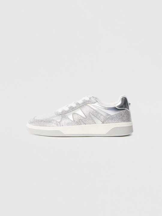 Zdjęcie produktu Sneakersy niskie Steve Madden srebrny
