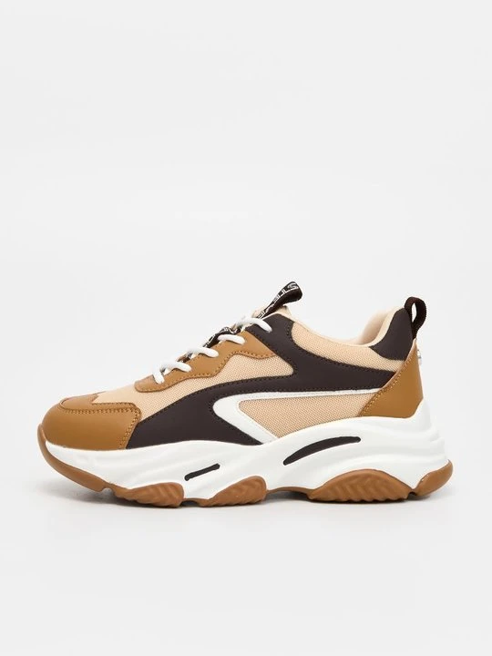 Zdjęcie produktu Sneakersy niskie Steve Madden wielbłądzi