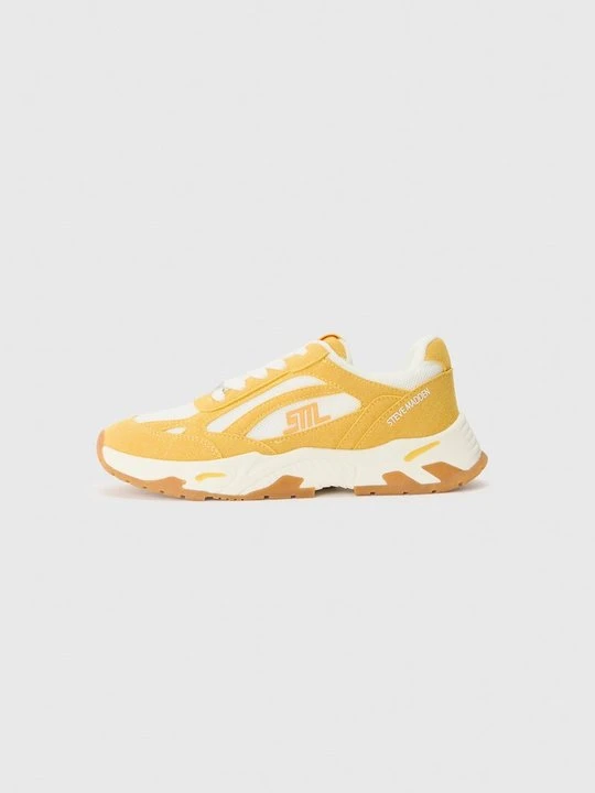 Zdjęcie produktu Sneakersy niskie Steve Madden żółty