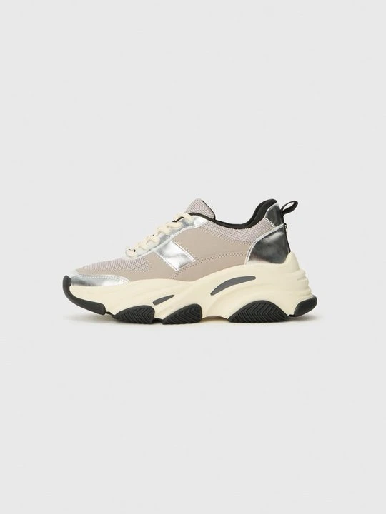 Zdjęcie produktu Sneakersy niskie Steve Madden szary