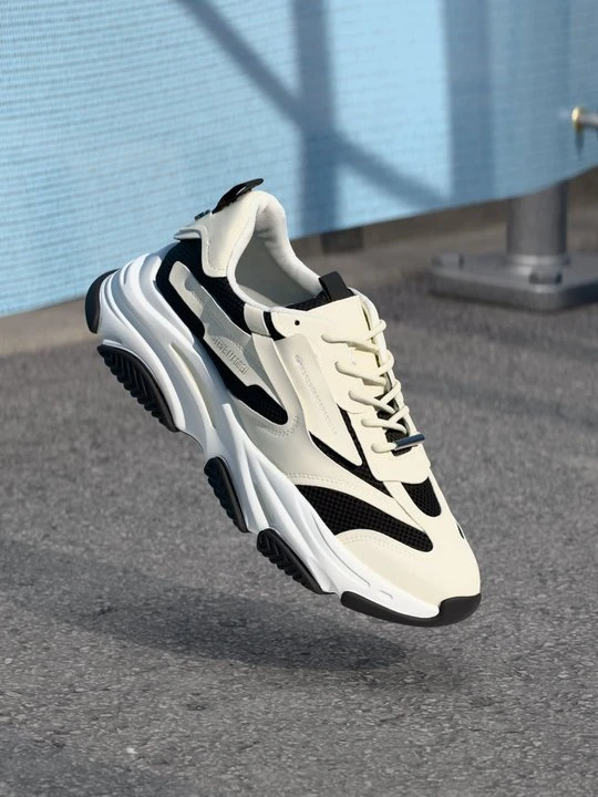 Zdjęcie produktu Sneakersy niskie Steve Madden czarny