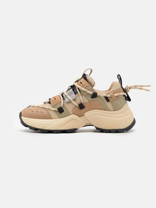 Zdjęcie produktu Sneakersy niskie Steve Madden khaki