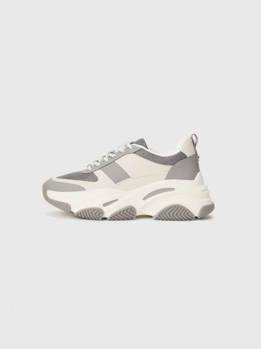 Zdjęcie produktu Sneakersy niskie Steve Madden kamień